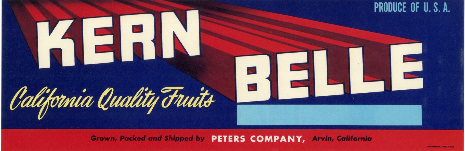Kern Belle